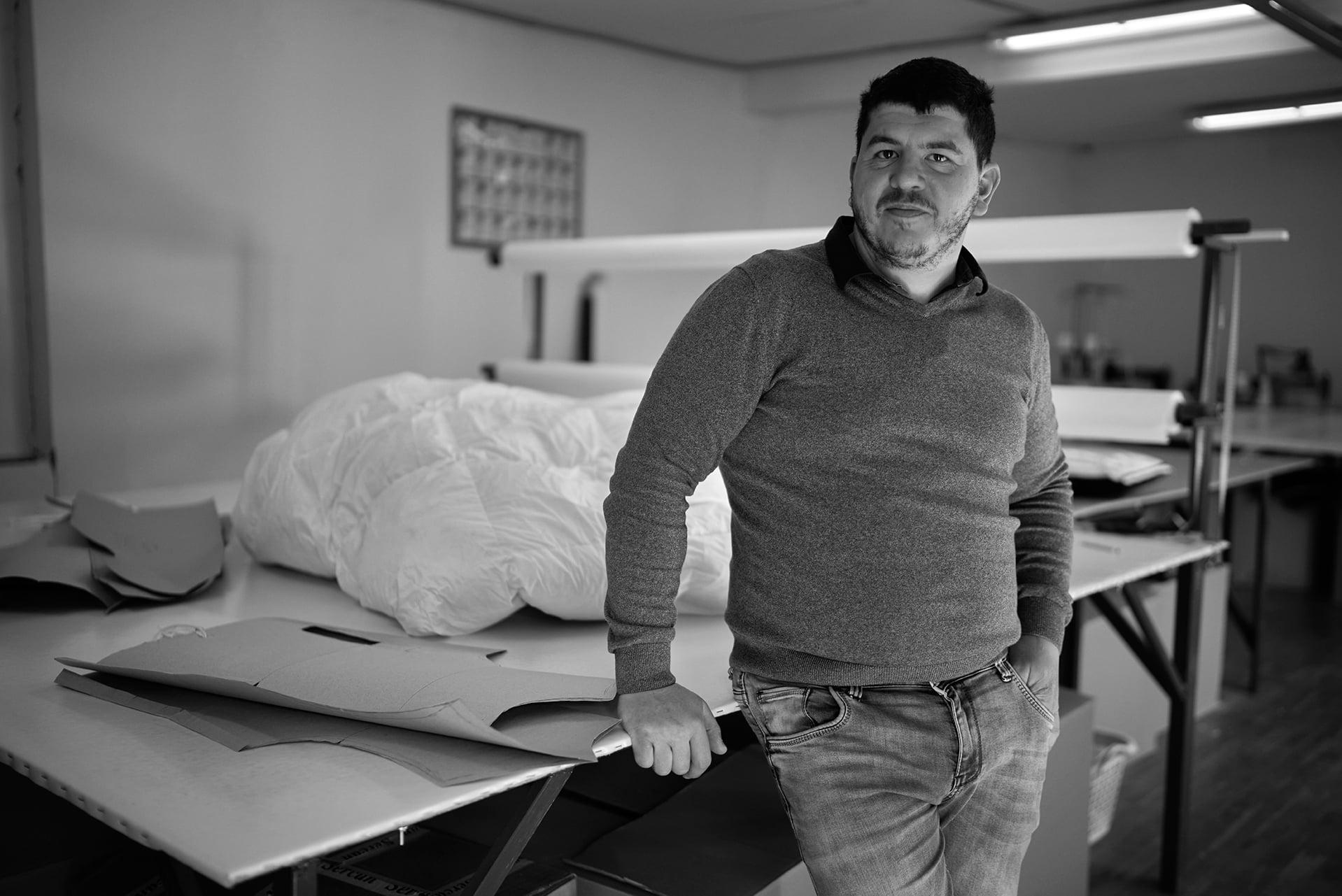 Naša priča Goose Down